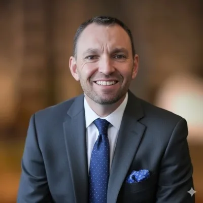 Chris McShanag, Founder and Managing Partner of chmGroup
